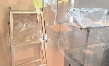 DISEWAKAN RUMAH MILENIAL 4.5X10 FULL FURNISH SIAP HUNI PIK2 EXTENSION