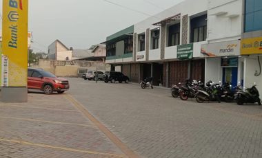 Disewakan Ruko Komersil Lokasi Strategis di Bogor