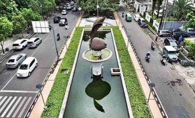 Aset lelang Sayap Jl.Riau Bandung Harga Super Murah Harga dibawah NJOP