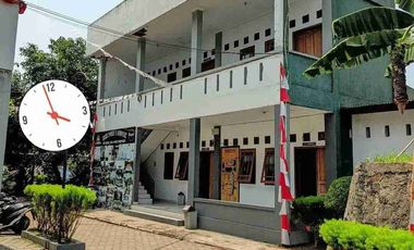 GEDUNG SEKOLAH SIAP PAKAI DI KALIMULYA DEPOK