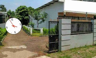 GEDUNG SEKOLAH SIAP PAKAI DI KALIMULYA DEPOK