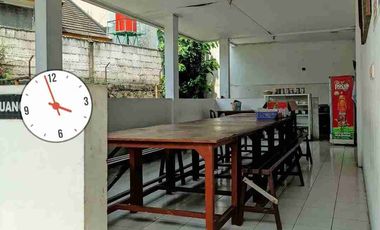 GEDUNG SEKOLAH SIAP PAKAI DI KALIMULYA DEPOK