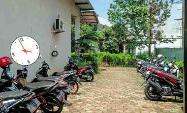 GEDUNG SEKOLAH SIAP PAKAI DI KALIMULYA DEPOK