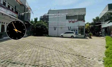 GEDUNG SEKOLAH SIAP PAKAI DI KALIMULYA DEPOK