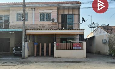 ขายทาวน์เฮ้าส์ หมู่บ้านซีเควิลล์2 สวนส้ม-พระราม2 (CK Ville2 Suansom-Rama2) สมุทรสาคร