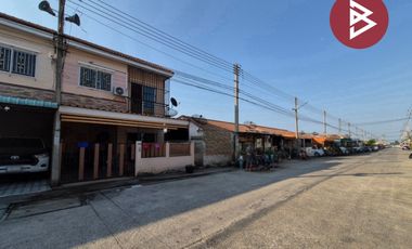 ขายทาวน์เฮ้าส์ หมู่บ้านซีเควิลล์2 สวนส้ม-พระราม2 (CK Ville2 Suansom-Rama2) สมุทรสาคร