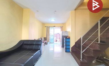 ขายทาวน์เฮ้าส์ หมู่บ้านซีเควิลล์2 สวนส้ม-พระราม2 (CK Ville2 Suansom-Rama2) สมุทรสาคร