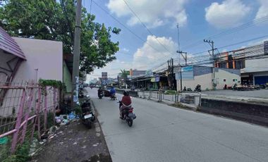 Termurah Tanah Dan Bangunan Di Area Pasar Mranggen Cocok Untuk Toko Tempat Usaha Dan Gudang Atau Kantor,Lokasi Premium Depan Bank BCA Sebelah BPR Dekat Toko Emas dan Dekat RS Pelita Anugerah Mranggen Semarang