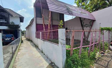 Termurah Tanah Dan Bangunan Di Area Pasar Mranggen Cocok Untuk Toko Tempat Usaha Dan Gudang Atau Kantor,Lokasi Premium Depan Bank BCA Sebelah BPR Dekat Toko Emas dan Dekat RS Pelita Anugerah Mranggen Semarang