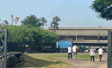 Termurah! Tanah Industri di Karawang Timur Dengan Luas 6 Hektar