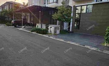 Dijual Rumah Mewah 4 lantai di cluster Matana Asya jgc cakung harga Nego