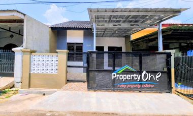 Jual Rumah Di Villa Dago Pamulang Dekat Serpong Dan Ciputat