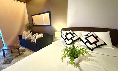 Beach front Fully Furnished Condo for sale in Mactan Lapu-Lapu City Cebu