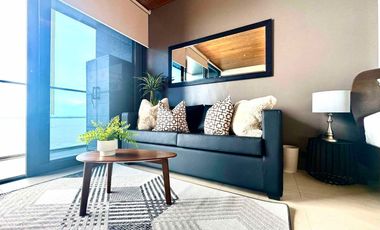 Beach front Fully Furnished Condo for sale in Mactan Lapu-Lapu City Cebu