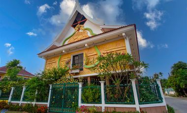 Thai fusion house for rent