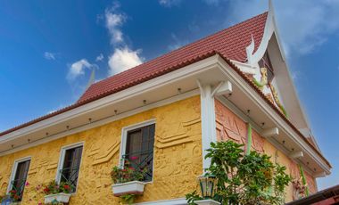 Thai fusion house for rent