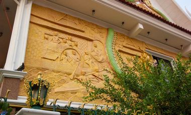 Thai fusion house for rent
