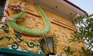 Thai fusion house for rent