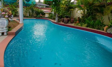 Thai fusion house for rent