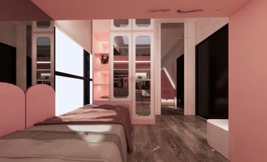 Disewakan Rumah Milenial Full Furnish 6x10