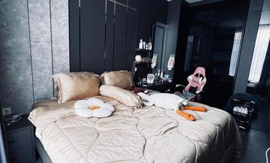 Disewakan Rumah Milenial Full Furnish 6x10