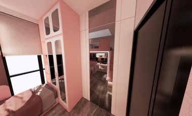 Disewakan Rumah Milenial Full Furnish 6x10