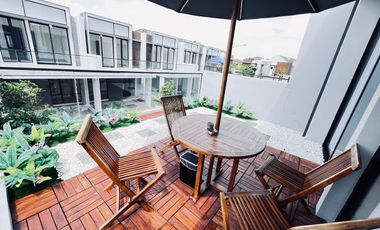 Disewakan Rumah Milenial Full Furnish 6x10