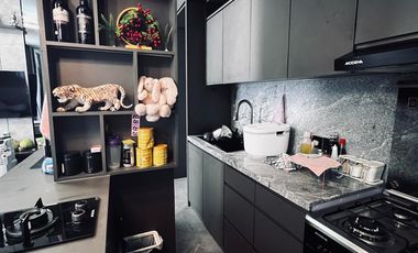 Disewakan Rumah Milenial Full Furnish 6x10