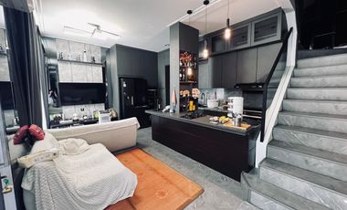 Disewakan Rumah Milenial Full Furnish 6x10