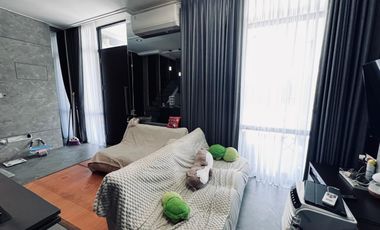 Disewakan Rumah Milenial Full Furnish 6x10