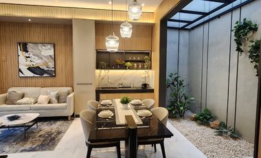 Rumah Baru 2 Lantai Type Peony C di Gardenville Residence TKI V