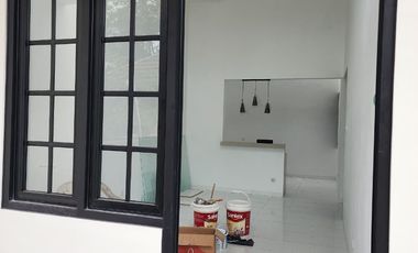 Disewakan Rumah Baru Minimalis Skandinavia Arcamanik Bandung Dekat Masjid & Fasilitas Lengkap 2KT Siap Huni 2026