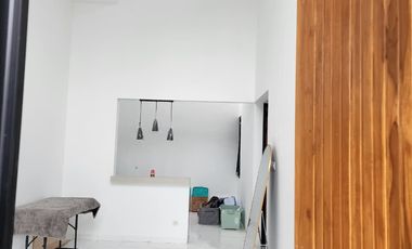 Disewakan Rumah Baru Minimalis Skandinavia Arcamanik Bandung Dekat Masjid & Fasilitas Lengkap 2KT Siap Huni 2026