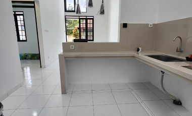 Disewakan Rumah Baru Minimalis Skandinavia Arcamanik Bandung Dekat Masjid & Fasilitas Lengkap 2KT Siap Huni 2026