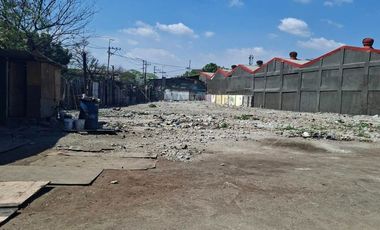 Vacant Lot for Lease for Commercial or Industrial Use at Sandoval Ave., Pasig