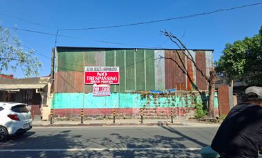 Vacant Lot for Lease for Commercial or Industrial Use at Sandoval Ave., Pasig