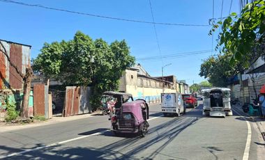 Vacant Lot for Lease for Commercial or Industrial Use at Sandoval Ave., Pasig