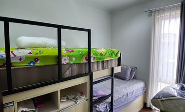 DISEWAKAN CEPAT RUMAH FURNISH TAHAP 2 SIAP HUNI PIK2