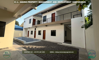 BRAND NEW 2 STOREY HOUSE FOR RENT WITH 5 MAIDS ROOM/DRIVERS ROOM FULLY FURNISHED OR UNFURNISHED LOCATED IN A SECURED SUBDIVISION AT ANGELES CITY