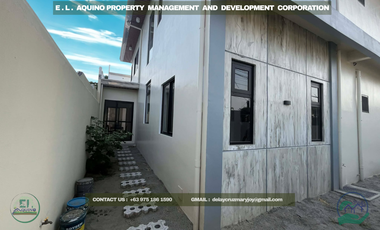 BRAND NEW 2 STOREY HOUSE FOR RENT WITH 5 MAIDS ROOM/DRIVERS ROOM FULLY FURNISHED OR UNFURNISHED LOCATED IN A SECURED SUBDIVISION AT ANGELES CITY