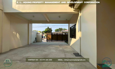 BRAND NEW 2 STOREY HOUSE FOR RENT WITH 5 MAIDS ROOM/DRIVERS ROOM FULLY FURNISHED OR UNFURNISHED LOCATED IN A SECURED SUBDIVISION AT ANGELES CITY