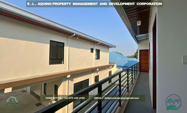 BRAND NEW 2 STOREY HOUSE FOR RENT WITH 5 MAIDS ROOM/DRIVERS ROOM FULLY FURNISHED OR UNFURNISHED LOCATED IN A SECURED SUBDIVISION AT ANGELES CITY