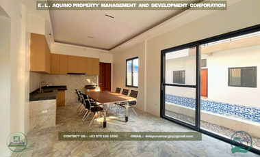 BRAND NEW 2 STOREY HOUSE FOR RENT WITH 5 MAIDS ROOM/DRIVERS ROOM FULLY FURNISHED OR UNFURNISHED LOCATED IN A SECURED SUBDIVISION AT ANGELES CITY