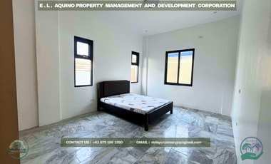 BRAND NEW 2 STOREY HOUSE FOR RENT WITH 5 MAIDS ROOM/DRIVERS ROOM FULLY FURNISHED OR UNFURNISHED LOCATED IN A SECURED SUBDIVISION AT ANGELES CITY