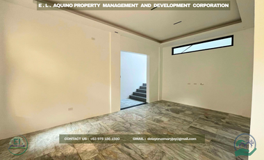 BRAND NEW 2 STOREY HOUSE FOR RENT WITH 5 MAIDS ROOM/DRIVERS ROOM FULLY FURNISHED OR UNFURNISHED LOCATED IN A SECURED SUBDIVISION AT ANGELES CITY