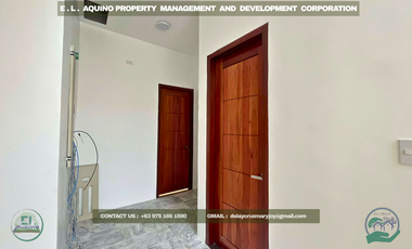 BRAND NEW 2 STOREY HOUSE FOR RENT WITH 5 MAIDS ROOM/DRIVERS ROOM FULLY FURNISHED OR UNFURNISHED LOCATED IN A SECURED SUBDIVISION AT ANGELES CITY