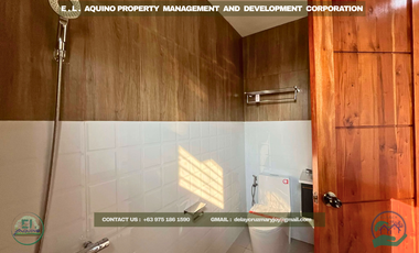 BRAND NEW 2 STOREY HOUSE FOR RENT WITH 5 MAIDS ROOM/DRIVERS ROOM FULLY FURNISHED OR UNFURNISHED LOCATED IN A SECURED SUBDIVISION AT ANGELES CITY