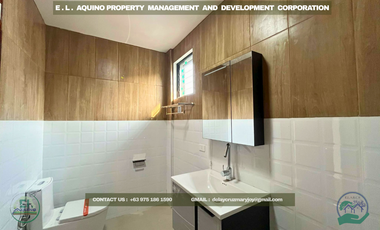 BRAND NEW 2 STOREY HOUSE FOR RENT WITH 5 MAIDS ROOM/DRIVERS ROOM FULLY FURNISHED OR UNFURNISHED LOCATED IN A SECURED SUBDIVISION AT ANGELES CITY