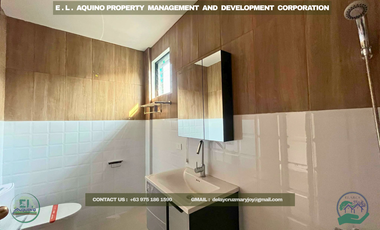 BRAND NEW 2 STOREY HOUSE FOR RENT WITH 5 MAIDS ROOM/DRIVERS ROOM FULLY FURNISHED OR UNFURNISHED LOCATED IN A SECURED SUBDIVISION AT ANGELES CITY