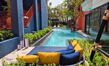 Cabanas Hua Hin near the Beach